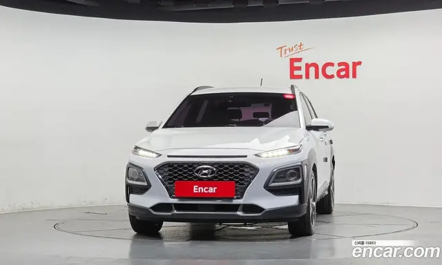 Hyundai Kona 2017 1.6 АКПП, миниатюра 3