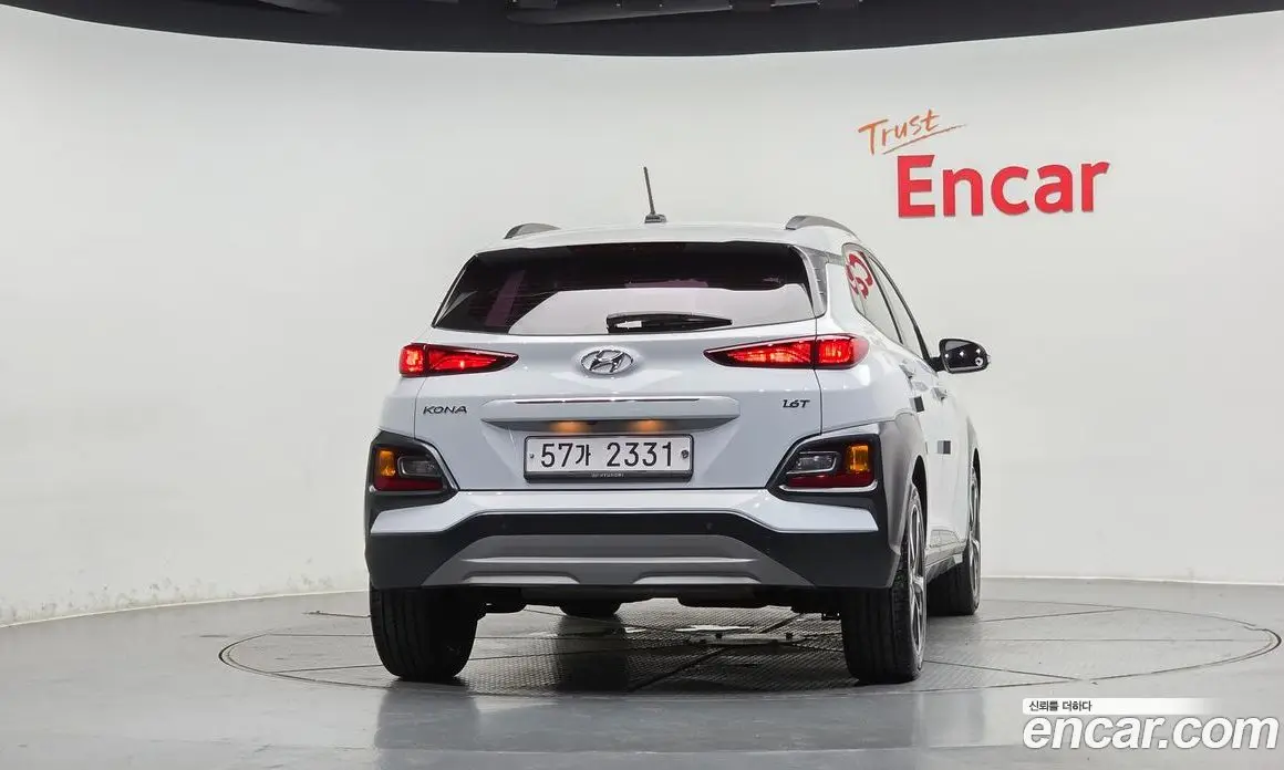 Hyundai Kona 2017 1.6 АКПП, фото 4