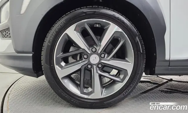 Hyundai Kona 2017 1.6 АКПП, миниатюра 5