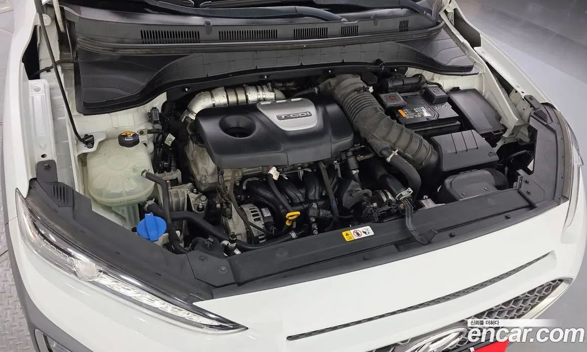 Hyundai Kona 2017 1.6 АКПП, фото 6