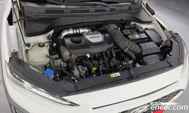 Hyundai Kona 2017 1.6 АКПП, миниатюра 6