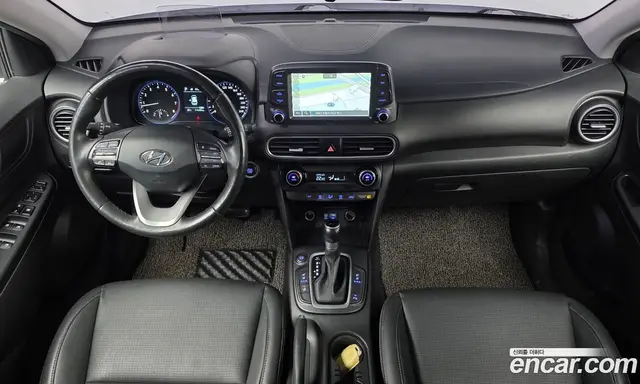 Hyundai Kona 2017 1.6 АКПП, миниатюра 7