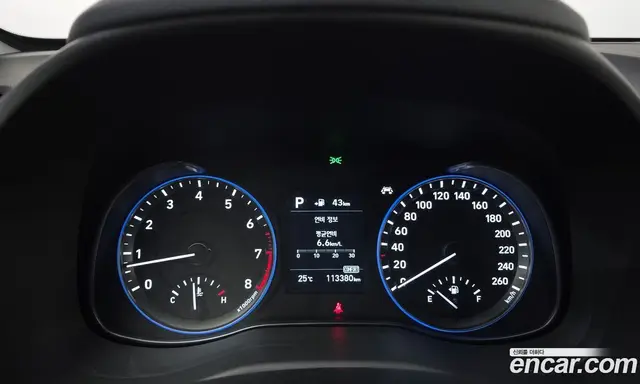 Hyundai Kona 2017 1.6 АКПП, миниатюра 8