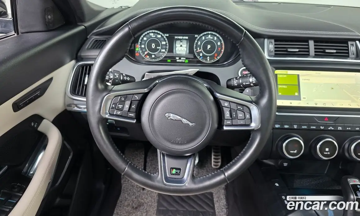 Jaguar E-Pace 2018 2.0 АКПП, фото 19 Jaguar E-Pace 2018 2.0 АКПП, фото 19