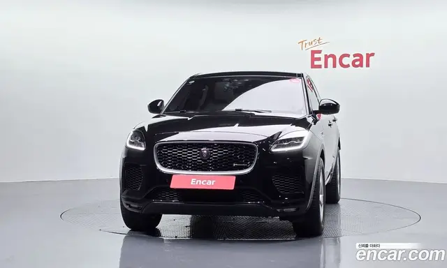 Jaguar E-Pace 2018 2.0 АКПП, миниатюра 3 Jaguar E-Pace 2018 2.0 АКПП, миниатюра 3