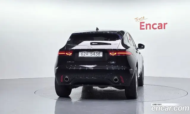 Jaguar E-Pace 2018 2.0 АКПП, миниатюра 4 Jaguar E-Pace 2018 2.0 АКПП, миниатюра 4