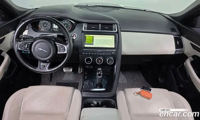 Jaguar E-Pace 2018 2.0 АКПП, миниатюра 10 Jaguar E-Pace 2018 2.0 АКПП, миниатюра 10