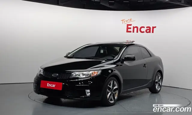Kia Porte, 2011, 117 039 км