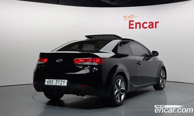 Kia Porte 2011 1.6 АКПП, миниатюра 2