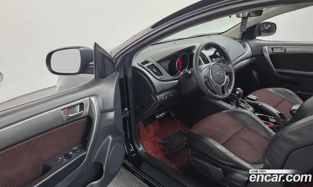 Kia Porte 2011 1.6 АКПП, миниатюра 12