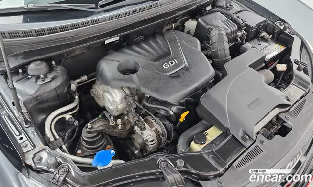 Kia Porte 2011 1.6 АКПП, миниатюра 6