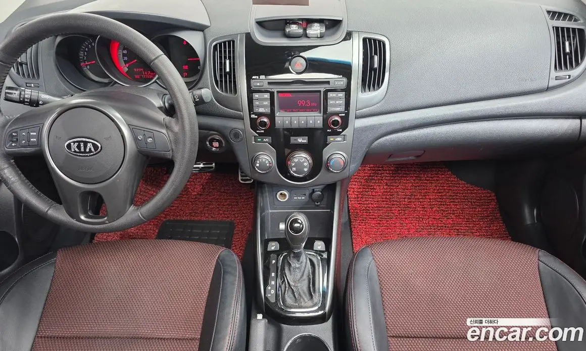 Kia Porte 2011 1.6 АКПП, фото 7