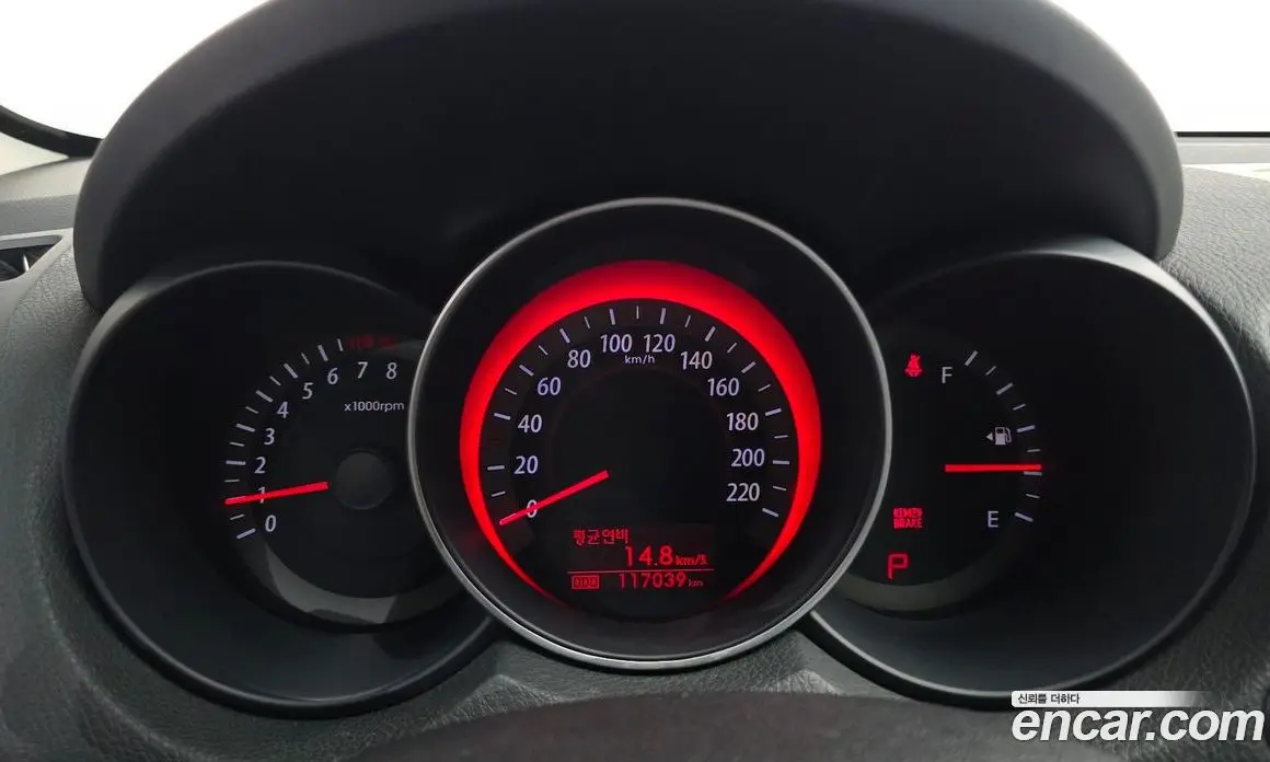 Kia Porte 2011 1.6 АКПП, фото 8