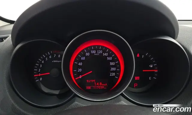 Kia Porte 2011 1.6 АКПП, миниатюра 8