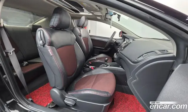 Kia Porte 2011 1.6 АКПП, миниатюра 10