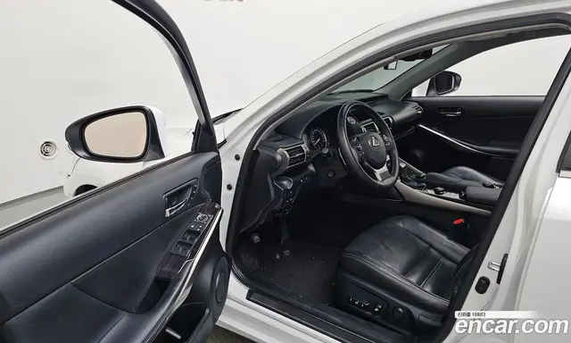 Lexus IS 2013 2.5 АКПП, миниатюра 12