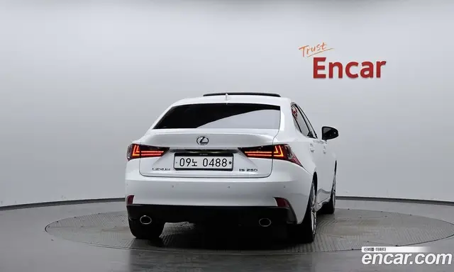 Lexus IS 2013 2.5 АКПП, миниатюра 3 Lexus IS 2013 2.5 АКПП, миниатюра 3