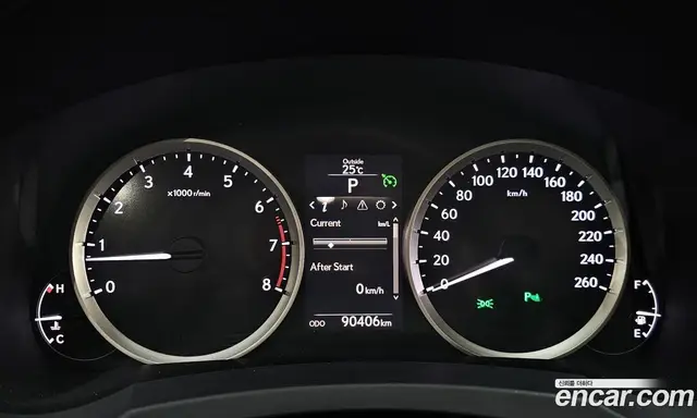 Lexus IS 2013 2.5 АКПП, миниатюра 10 Lexus IS 2013 2.5 АКПП, миниатюра 10