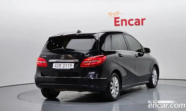 Mercedes-Benz B-Class 2014 1.8 АКПП, миниатюра 2 Mercedes-Benz B-Class 2014 1.8 АКПП, миниатюра 2
