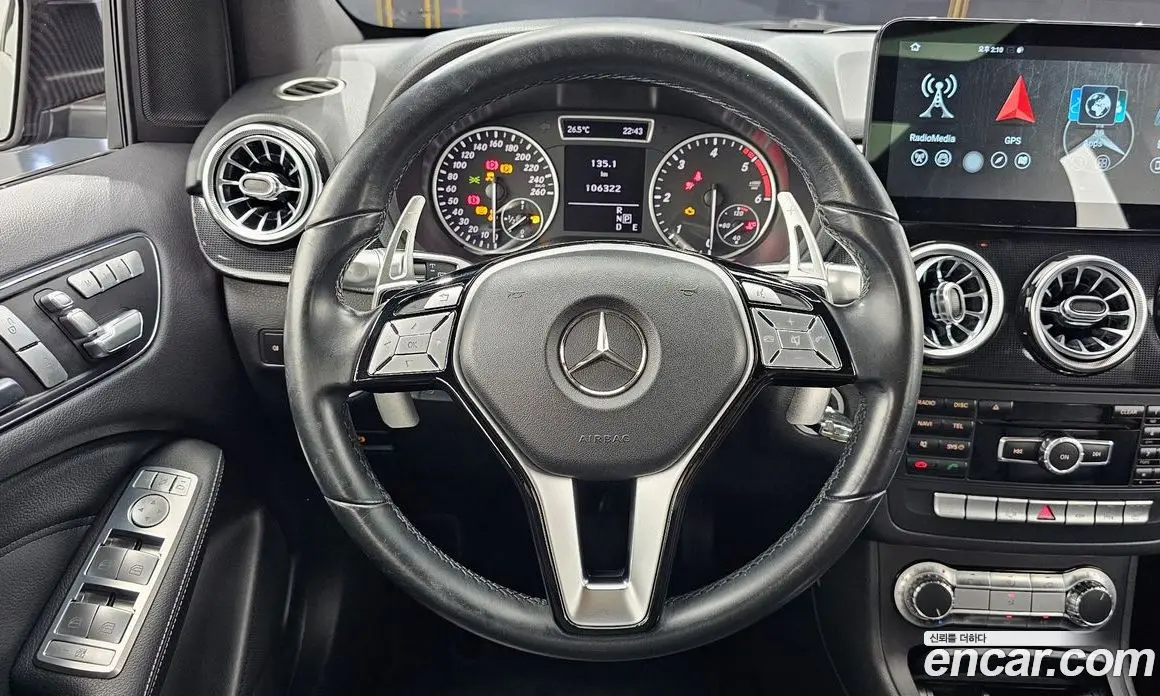 Mercedes-Benz B-Class 2014 1.8 АКПП, фото 13 Mercedes-Benz B-Class 2014 1.8 АКПП, фото 13