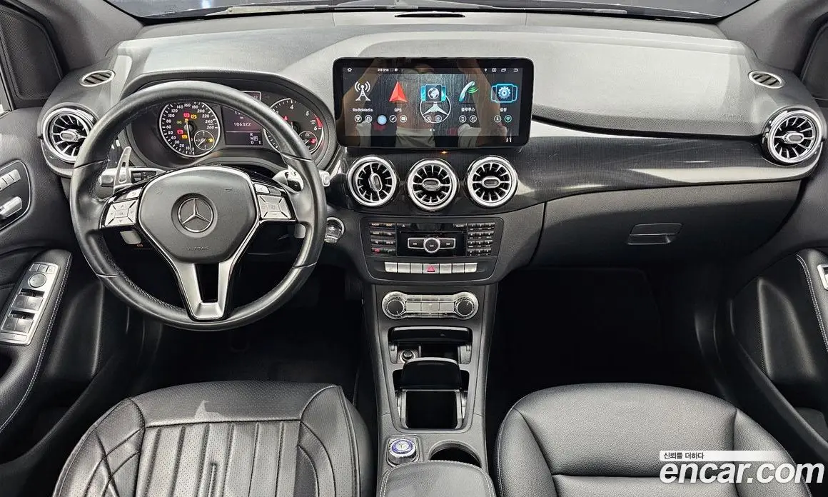 Mercedes-Benz B-Class 2014 1.8 АКПП, фото 7 Mercedes-Benz B-Class 2014 1.8 АКПП, фото 7