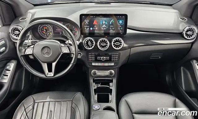 Mercedes-Benz B-Class 2014 1.8 АКПП, миниатюра 7 Mercedes-Benz B-Class 2014 1.8 АКПП, миниатюра 7