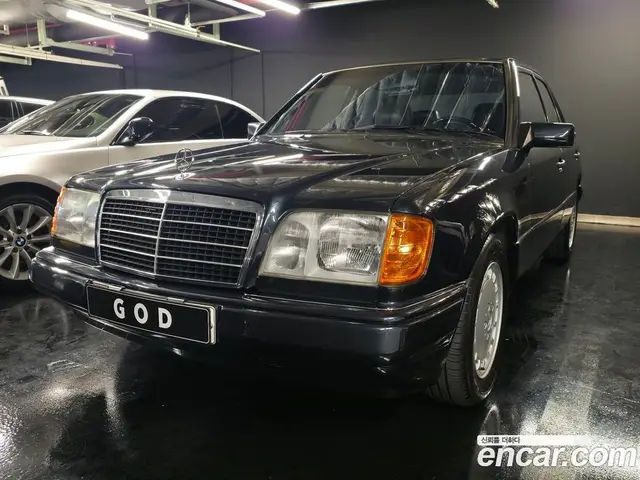 Mercedes-Benz E-Class, 1995, 400 000 км