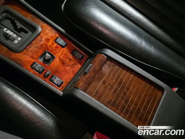 Mercedes-Benz E-Class 1995 2.0 АКПП, миниатюра 12