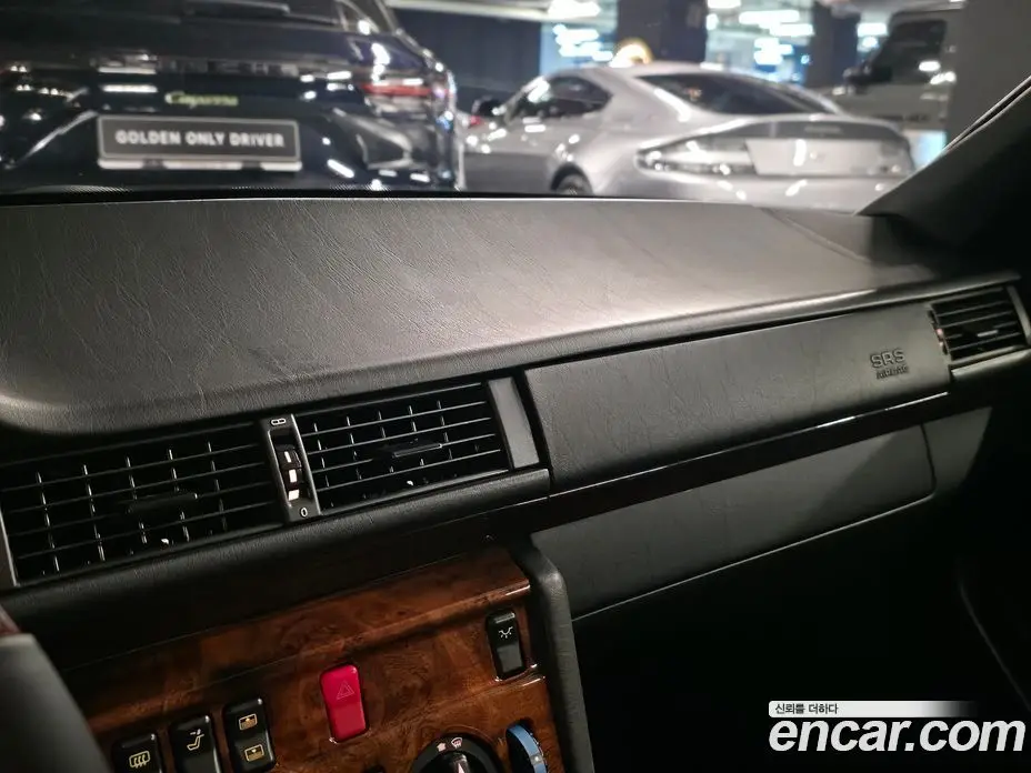 Mercedes-Benz E-Class 1995 2.0 АКПП, фото 13