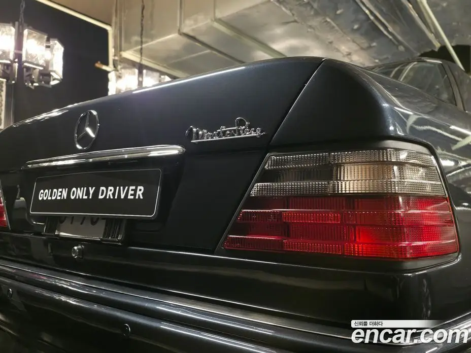 Mercedes-Benz E-Class 1995 2.0 АКПП, фото 20