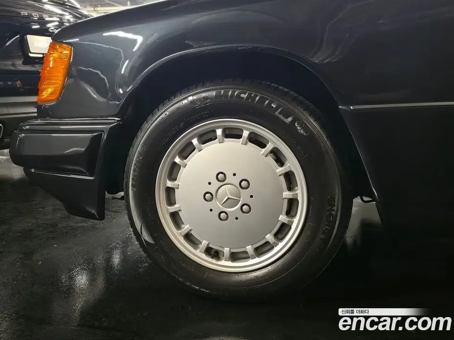 Mercedes-Benz E-Class 1995 2.0 АКПП, фото 5