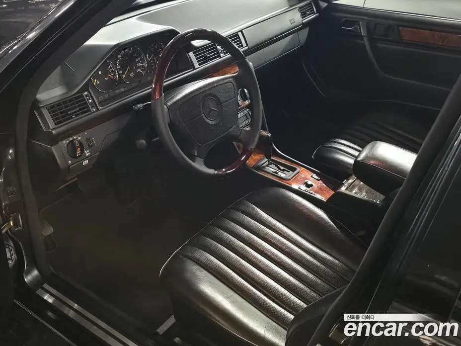 Mercedes-Benz E-Class 1995 2.0 АКПП, фото 7