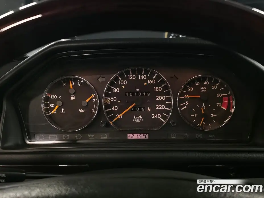 Mercedes-Benz E-Class 1995 2.0 АКПП, фото 8