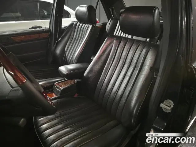 Mercedes-Benz E-Class 1995 2.0 АКПП, миниатюра 10