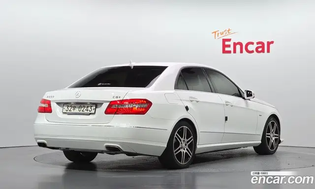Mercedes-Benz E-Class 2013 2.1 АКПП, миниатюра 2