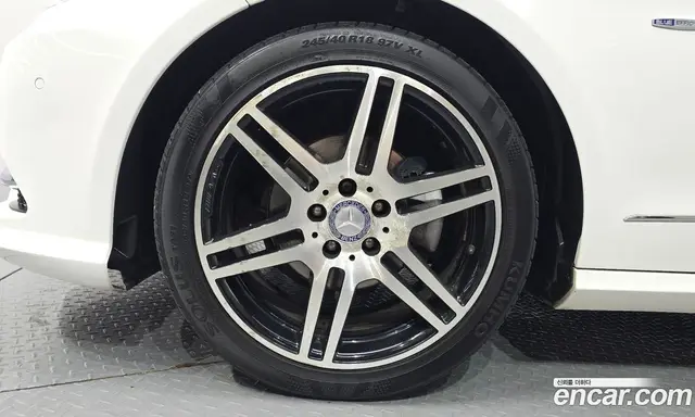 Mercedes-Benz E-Class 2013 2.1 АКПП, миниатюра 5