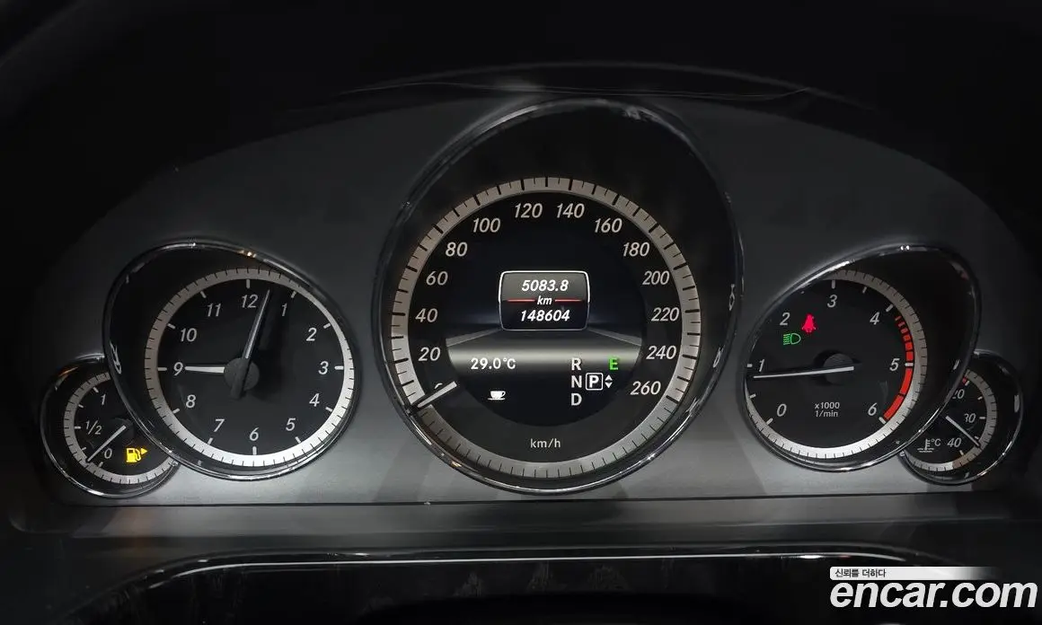 Mercedes-Benz E-Class 2013 2.1 АКПП, фото 8