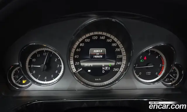 Mercedes-Benz E-Class 2013 2.1 АКПП, миниатюра 8