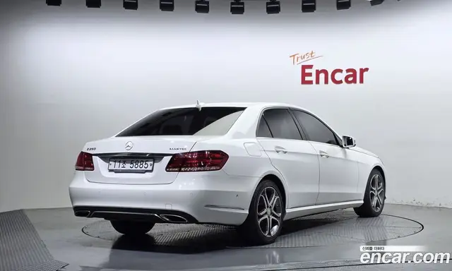Mercedes-Benz E-Class 2015 2.1 АКПП, миниатюра 2
