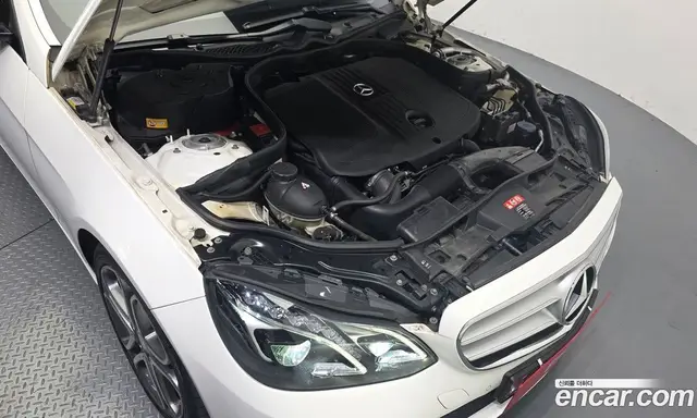 Mercedes-Benz E-Class 2015 2.1 АКПП, миниатюра 6