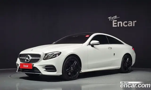 Mercedes-Benz E-Class, 2019, 131 491 км
