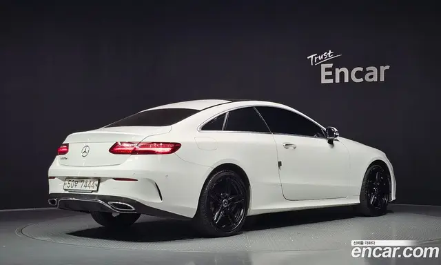 Mercedes-Benz E-Class 2019 1.9 АКПП, миниатюра 2