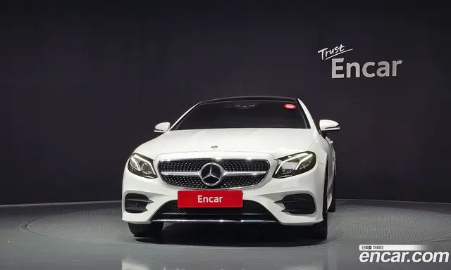 Mercedes-Benz E-Class 2019 1.9 АКПП, миниатюра 3
