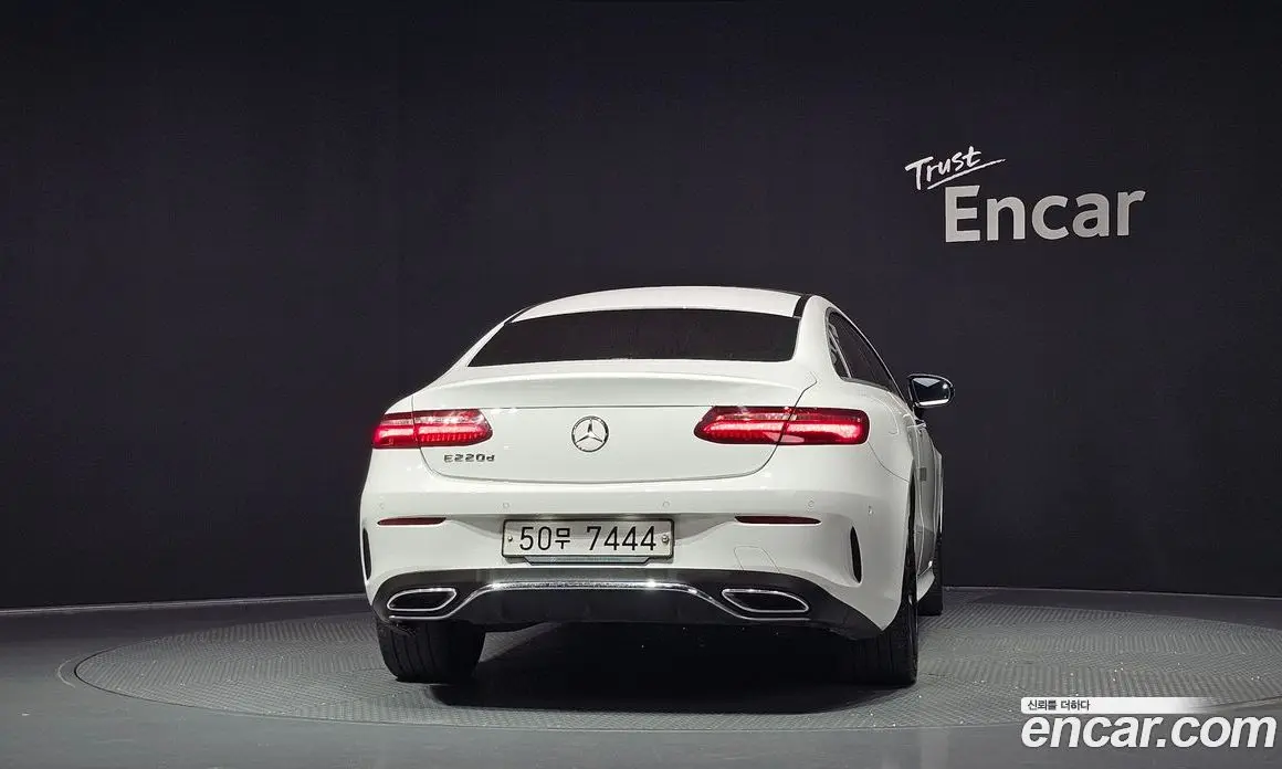 Mercedes-Benz E-Class 2019 1.9 АКПП, фото 4