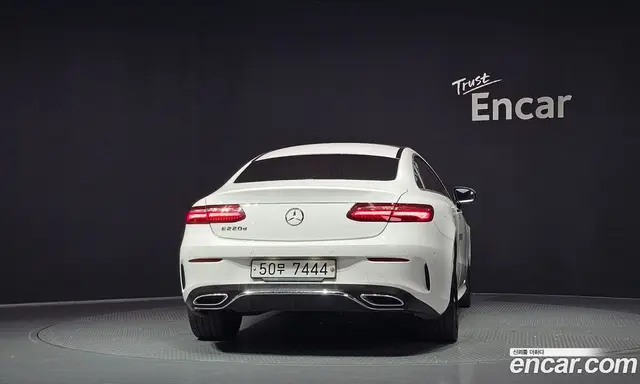 Mercedes-Benz E-Class 2019 1.9 АКПП, миниатюра 4