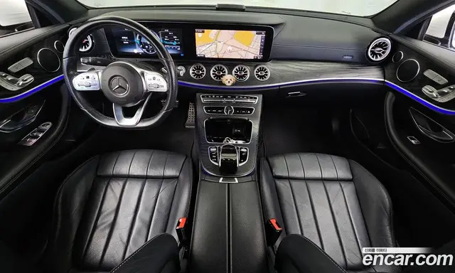 Mercedes-Benz E-Class 2019 1.9 АКПП, миниатюра 7