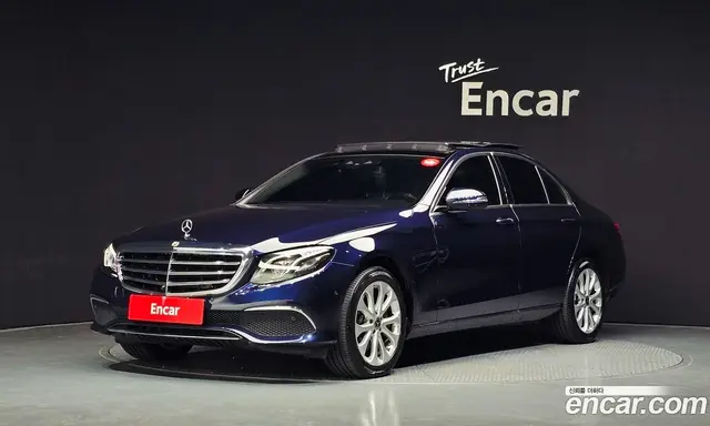 Mercedes-Benz E-Class, 2019, 148 442 км