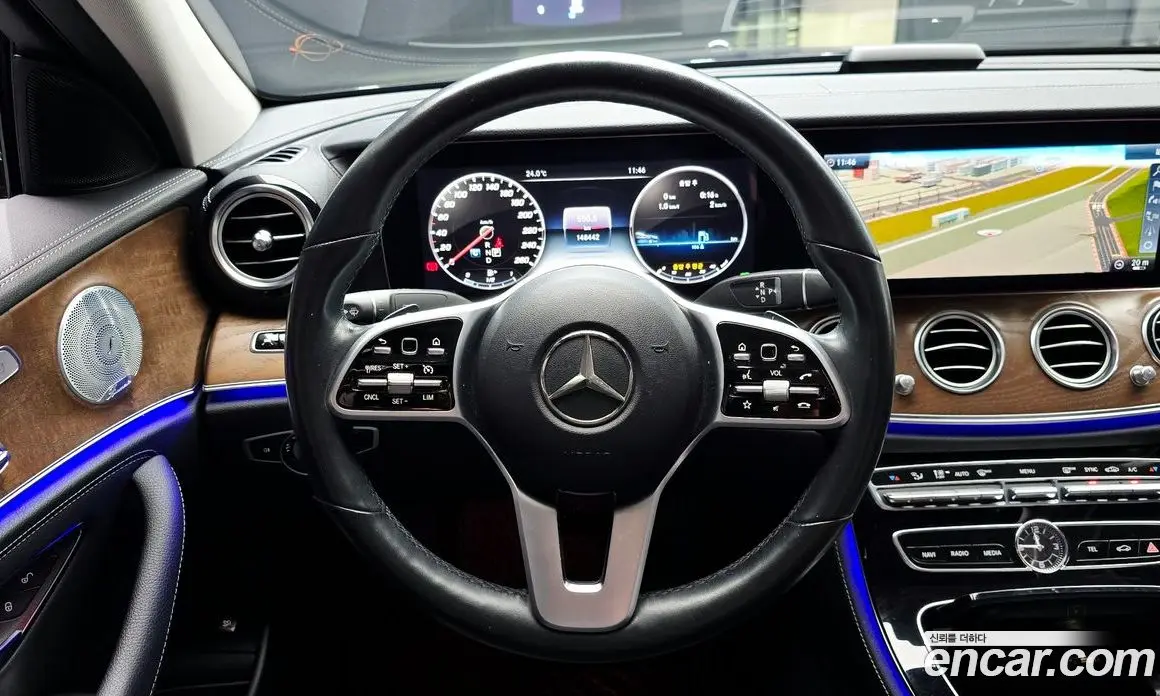 Mercedes-Benz E-Class 2019 2.0 АКПП, фото 13