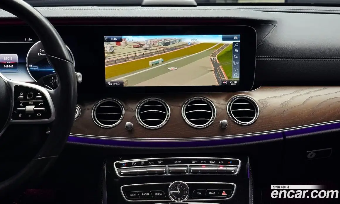 Mercedes-Benz E-Class 2019 2.0 АКПП, фото 14