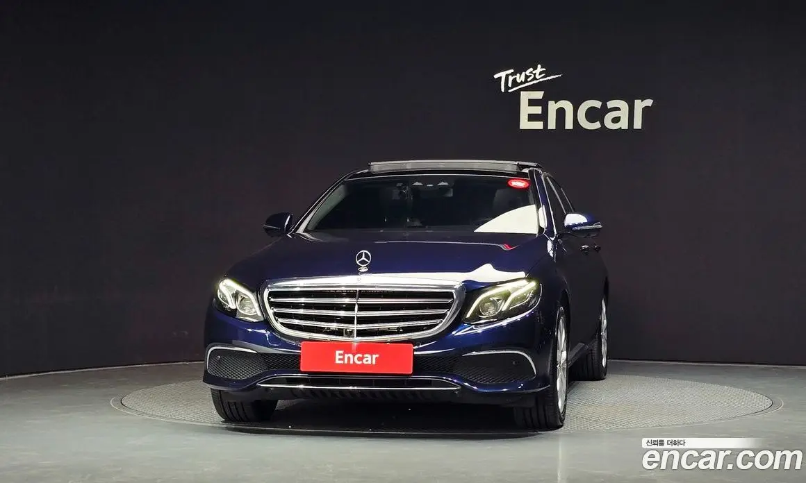 Mercedes-Benz E-Class 2019 2.0 АКПП, фото 3